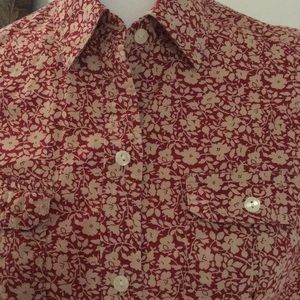 “Lucky” Button down shirt